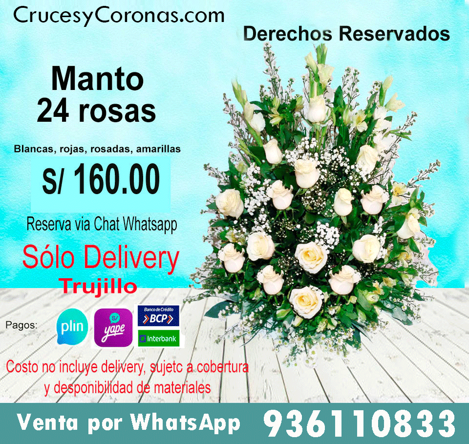Coronas Trujillo